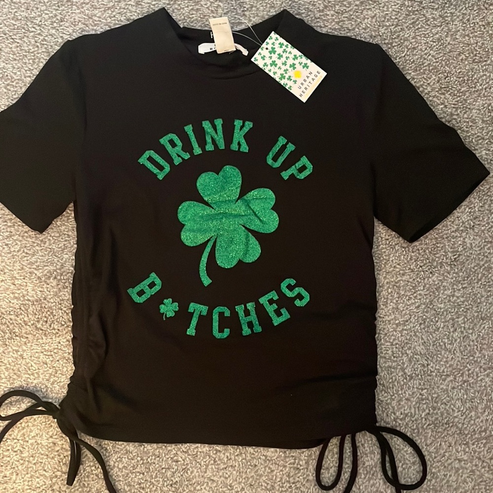 St.Patrick’s Day shirt